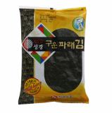 Korean seasoned laver snack Sung Gyung Green Laver_100g_